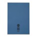 RHINO 13 x 9 Oversized Exercise Book 80 Page, Light Blue, B (Pack of 10)