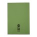 RHINO 13 x 9 Oversized Exercise Book 80 Page, Light Green, B (Pack of 10)