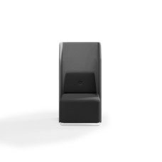 ROCADA BE SOFT Individual Booth - Grey