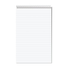 Rhino Everyday Feint Ruled Shorthand Notebook 260 Pages 203x127mm Pack of 10