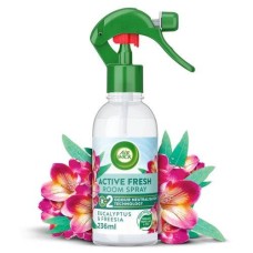 Air Wick Active Fresh Room Spray Eucalyptus & Freesia 237ml (1)