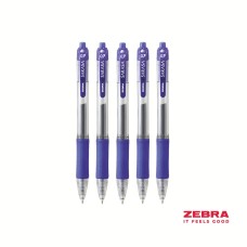 SARASA Gel Retractable Rollerball 0.7mm Pen Blue Ink Box 12