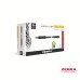 SARASA Gel Retractable Rollerball 0.7mm Pen Black Ink Pack 36