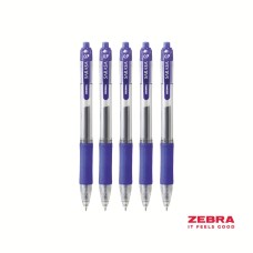 SARASA Gel Retractable Rollerball 0.7mm Pen Blue Ink Pack 36
