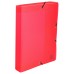 Exacompta Linicolor Filing Box PP 40mm Spine A4 - Pack of 11 Assorted