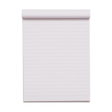 RHINO 8 x 6 Memo Pad 80 Leaf, F8 (Pack of 10)