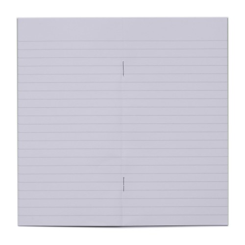 RHINO 8 x 4 Vocabulary Notebook 32 Page, Light Green, F8 (Pack of 10)
