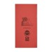 RHINO 8 x 4 Exercise Book 32 Page, Red, F12 (Pack of 100)