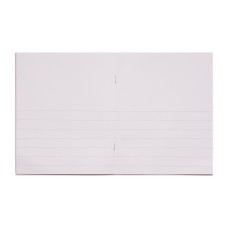 RHINO 8 x 6.5 Exercise Book 32 Page, Red, TB/F15 (Pack of 10)