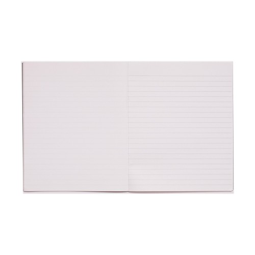 RHINO 8 x 6.5 Exercise Book 48 Page, Dark Green, F8/B (Pack of 10)