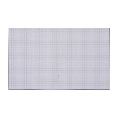 RHINO 8 x 6.5 Exercise Book 48 Page, Light Blue, S7 (Pack of 100)