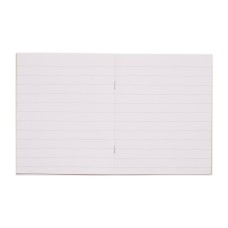 RHINO 8 x 6.5 Exercise Book 48 Page, Light Green, F15 (Pack of 10)