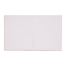 RHINO 8 x 6.5 Exercise Book 48 Page, Yellow, B (Pack of 10)