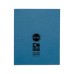 RHINO 8 x 6.5 Exercise Book 32 Page, Light Blue, TB/F12 (Pack of 10)