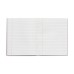 RHINO 8 x 6.5 Exercise Book 48 Page, Red, F8M (Pack of 10)