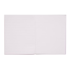 RHINO 9 x 7 Project Book 32 Page, Purple, F15/B (Pack of 10)