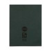 RHINO 9 x 7 Exercise Book 80 Page, Dark Green, F8/B (Pack of 10)
