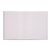 RHINO 9 x 7 Exercise Book 80 Page, Light Blue, F8 (Pack of 10)