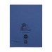 RHINO 9 x 7 Exercise Book 80 Page, Light Blue, F8 (Pack of 10)