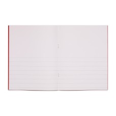 RHINO 9 x 7 Project Book 32 Page, Red, TB/F15 (Pack of 100)