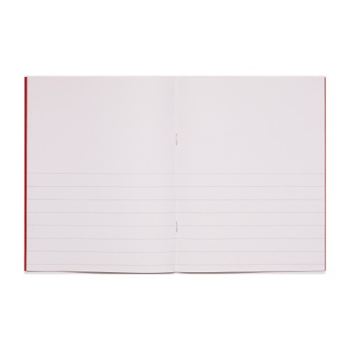 RHINO 9 x 7 Project Book 32 Page, Red, TB/F15 (Pack of 100)