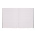 RHINO 9 x 7 Exercise Book 80 Page, Dark Green, F8M (Pack of 10)