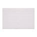 RHINO 9 x 7 Exercise Book 48 Page, Light Green, F8M (Pack of 10)