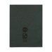 RHINO 9 x 7 Exercise Book 80 Page, Dark Green, S5 (Pack of 10)