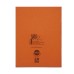 RHINO 9 x 7 Exercise Book 80 Page, Orange, S10 (Pack of 10)