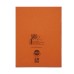 RHINO 9 x 7 Exercise Book 80 Page, Orange, S7 (Pack of 10)