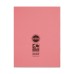 RHINO 9 x 7 Exercise Book 80 Page, Pink, B (Pack of 10)