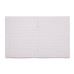 RHINO 9 x 7 Exercise Book 80 Page, Purple, F8M (Pack of 10)