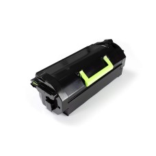 Compatible 63B2H00 Black Toner Cartridge for Lexmark Printers