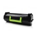 Compatible 63B2H00 Black Toner Cartridge for Lexmark Printers