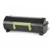 Compatible 63B2H00 Black Toner Cartridge for Lexmark Printers