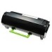 Compatible 63B2H00 Black Toner Cartridge for Lexmark Printers
