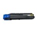 Genuine 653010011 Cyan Toner Cartridge for Utax Printers