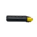 Genuine 653010016 Yellow Toner Cartridge for Utax Printers