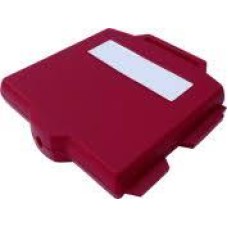 Compatible 766-E Red Franking Machine Ink Cartridge for Pitney Bowes Printers