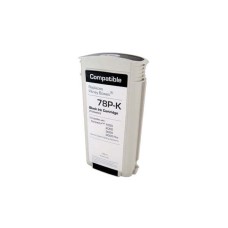 Compatible 78P-K Black Franking Machine Ink Cartridge for Pitney Bowes Printers