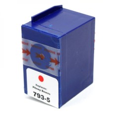 Compatible 793-5 Red Cartridge for Pitney Bowes Printers