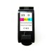 Compatible 23 C1823D Tri Colour Ink Cartridge for HP Printers