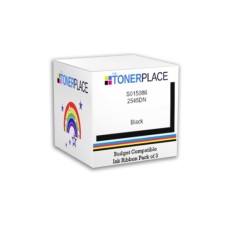 Compatible C43S015086 Black Ribbon for Epson Printers