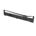 Compatible C43S015257 Black Ribbon for Epson Printers