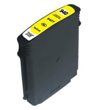 Compatible 940XL C4909A Yellow Toner Cartridge for HP Printers