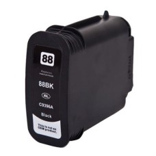 Compatible 88XL C9396A Black Toner Cartridge for HP Printers