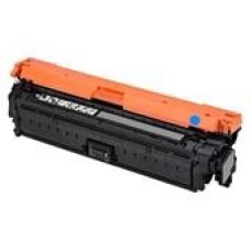 Compatible 650A CE272A Yellow Toner Cartridge for HP Printers