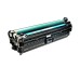 Compatible 307A CE741A Cyan Toner Cartridge for HP Printers