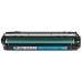 Compatible 307A CE741A Cyan Toner Cartridge for HP Printers