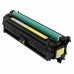 Compatible 307A CE742A Yellow Toner Cartridge for HP Printers